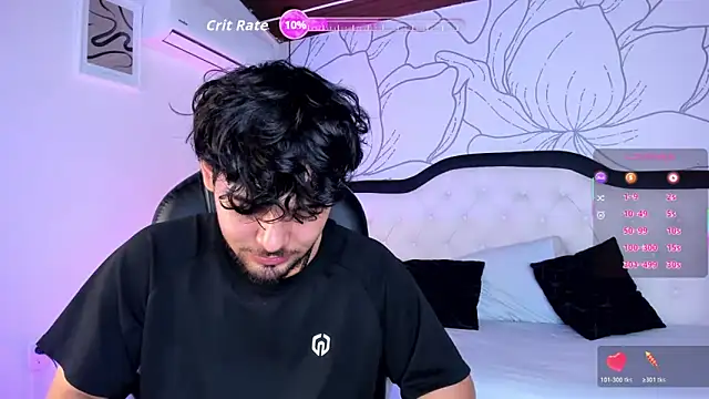 Samir bear online show from April 22, 2026, 12:50 pm