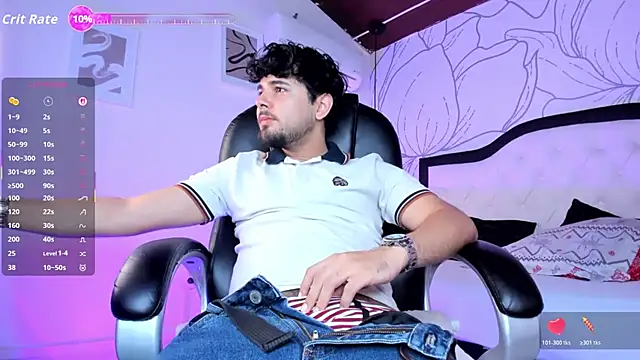 Samir bear online show from May 4, 2026, 12:45 pm