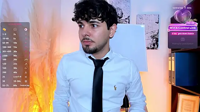 Samir bear online show from May 8, 2026, 1:05 pm