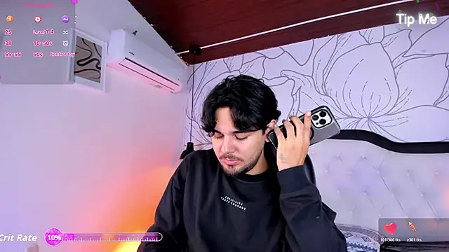 Samir bear online show from June 10, 2026, 12:48 pm