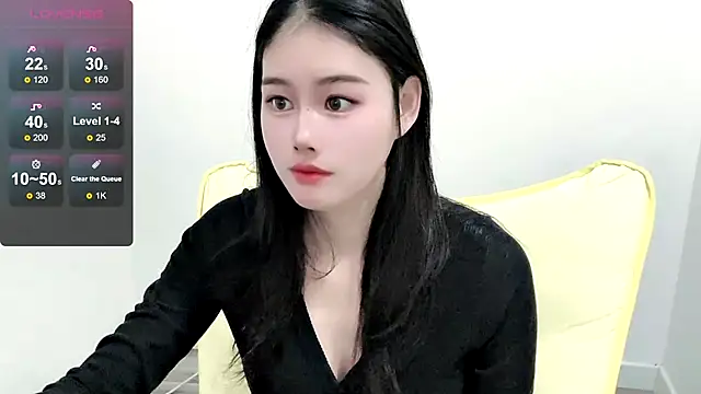 LILI-Baobei online show from January 14, 2025, 4:18 pm