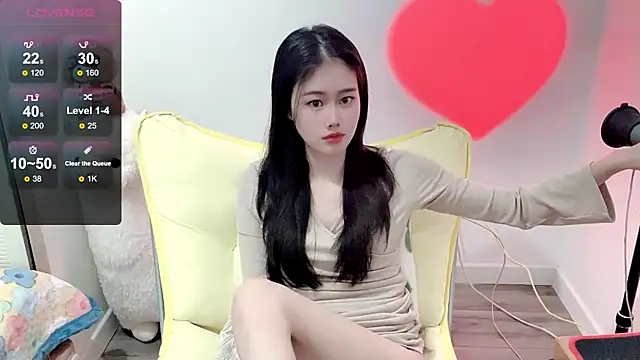 LILI-Baobei online show from January 19, 2025, 4:04 pm