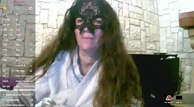 Snapshot of sansan2411 chatting on January 29, 2025, 12:43 am sansan2411 online show from January 29, 2025, 12:43 am