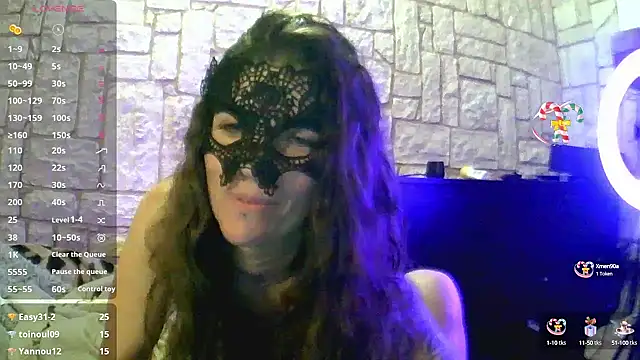 Snapshot of sansan2411 chatting on February 8, 2025, 12:06 am sansan2411 online show from February 8, 2025, 12:06 am