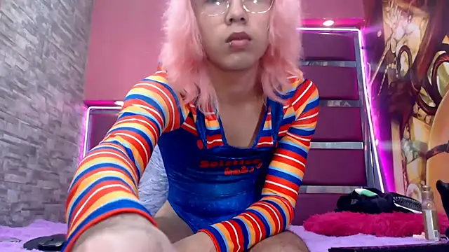 perfectlump online show from October 31, 2025, 1:34 pm