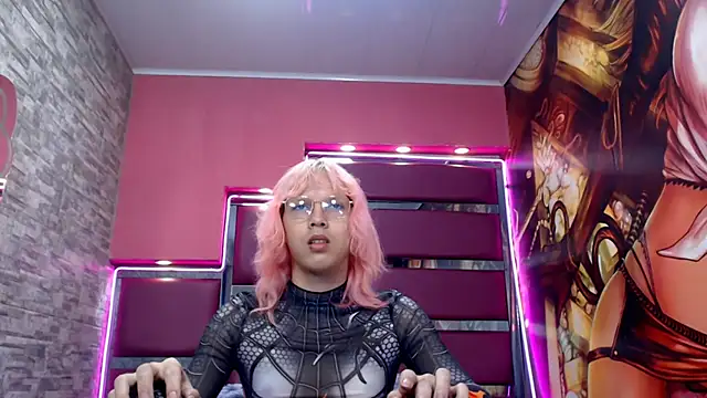 perfectlump online show from November 1, 2025, 2:52 pm