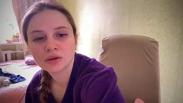IlonaMurf online show from February 26, 2025, 8:59 am