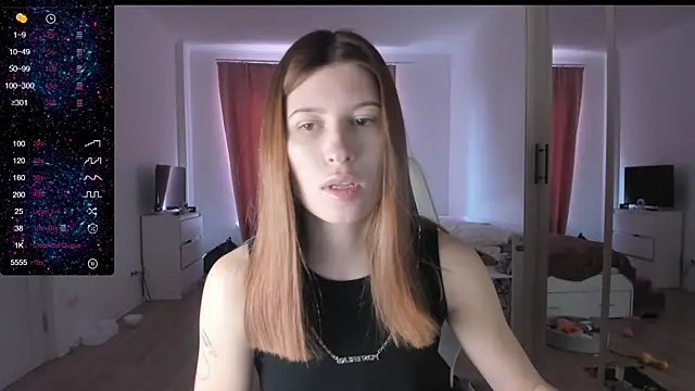 Agnes Allenn online show from March 21, 2025, 8:06 am