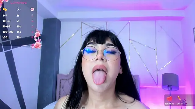 RoseCassie online show from January 15, 2025, 7:01 pm