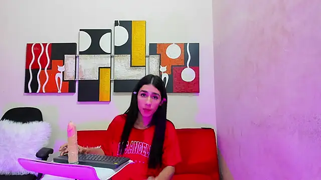 Mariana 16  online show from February 14, 2025, 2:18 am
