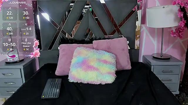 keyla noa online show from February 4, 2025, 7:33 pm