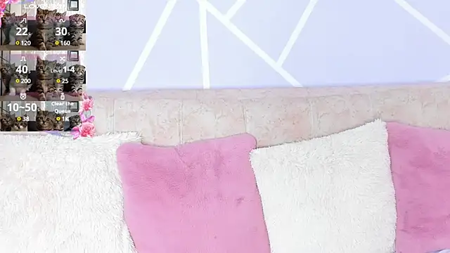 keyla noa online show from March 1, 2025, 1:53 am