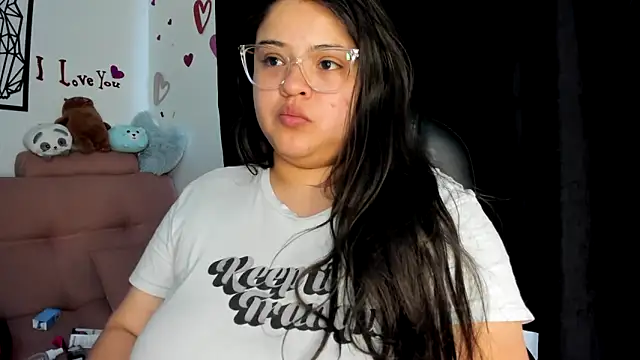 lizzie c online show from January 26, 2025, 7:31 pm