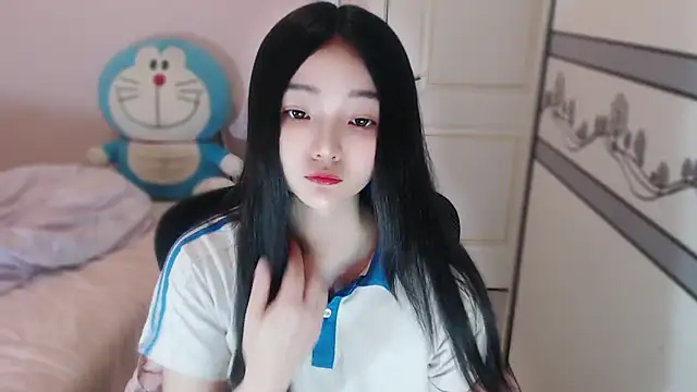 xiao-xiao-D online show from January 9, 2026, 9:34 am