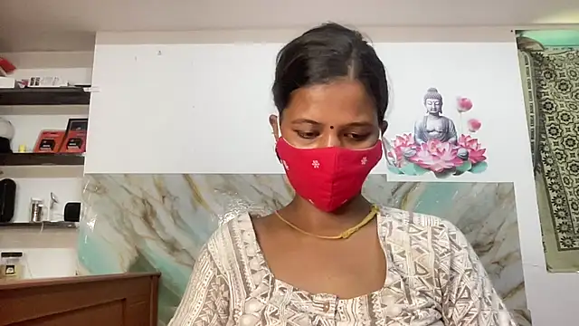 Tamil Sanjana  online show from June 22, 2026, 5:26 am