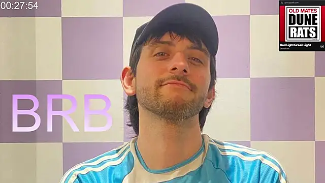 Chuck-FR online show from March 7, 2026, 10:45 am