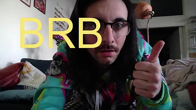 Chuck-FR online show from March 12, 2026, 9:48 am