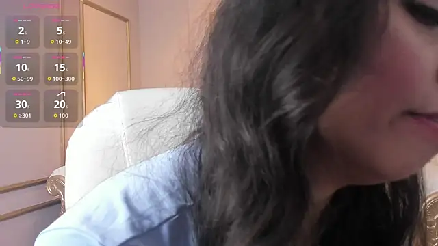 PerlaPreciosa online show from November 29, 2025, 4:26 am