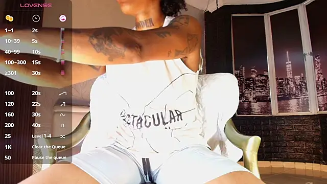 Snapshot of JhonyMiller_ chatting on March 14, 2025, 7:55 pm JhonyMiller  online show from March 14, 2025, 7:55 pm