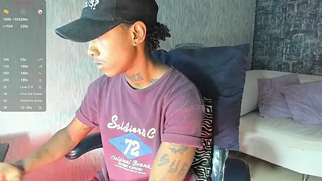 Snapshot of JhonyMiller_ chatting on September 14, 2025, 8:30 pm JhonyMiller  online show from September 14, 2025, 8:30 pm