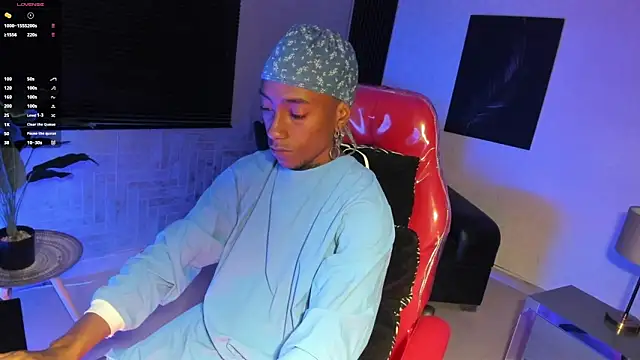 JhonyMiller  online show from October 31, 2025, 7:48 pm