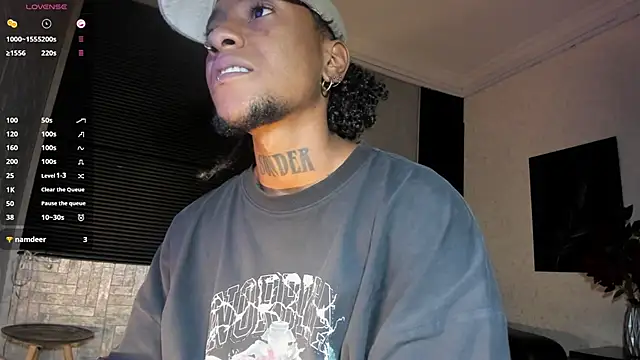 JhonyMiller  online show from March 25, 2026, 8:15 pm