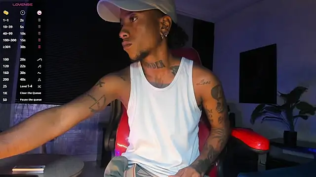 JhonyMiller  online show from April 28, 2026, 2:27 am