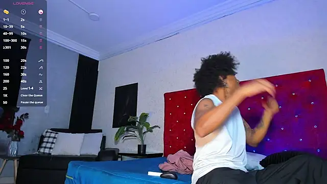 JhonyMiller  online show from June 13, 2026, 9:24 pm
