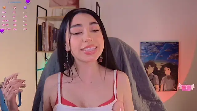 Sweet Nyx online show from March 4, 2026, 1:22 am