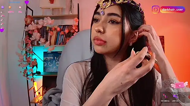 Sweet Nyx online show from May 10, 2026, 11:54 pm