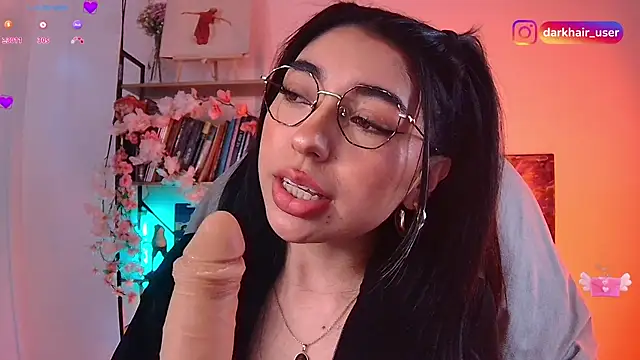 Sweet Nyx online show from May 17, 2026, 8:49 pm