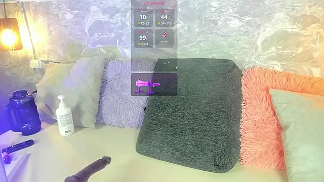 Little lili19 online show from February 23, 2026, 7:55 pm