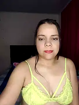 AriaYummy online show from January 9, 2025, 1:50 am