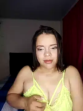 AriaYummy online show from January 11, 2025, 2:52 am