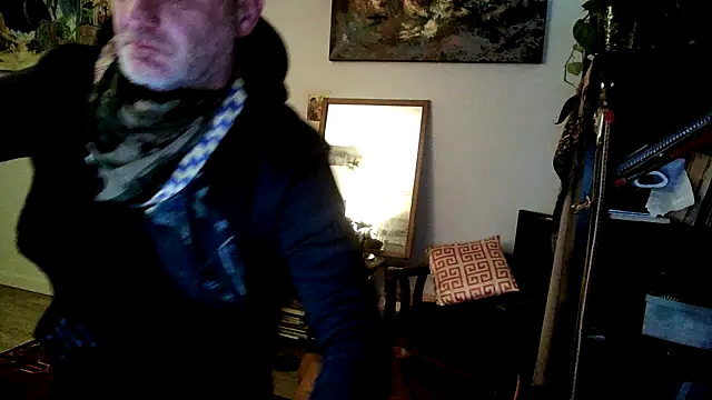 SilverandFox online show from January 12, 2025, 6:05 pm