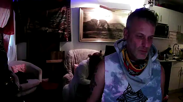 SilverandFox online show from January 21, 2025, 4:27 pm