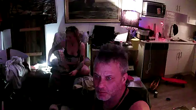 SilverandFox online show from January 23, 2025, 4:26 pm