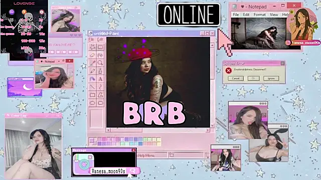 Snapshot of vanesa_moon__ chatting on October 30, 2025, 10:21 pm vanesa moon online show from October 30, 2025, 10:21 pm