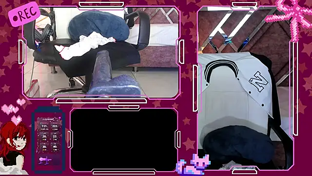 HaileyReid online show from January 14, 2025, 12:11 am