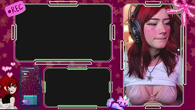 HaileyReid online show from March 3, 2025, 9:37 pm