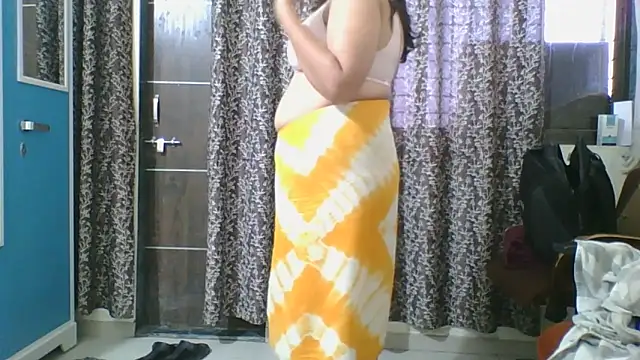 Snapshot of Riya_Stream01 chatting on March 29, 2026, 1:16 am Riya Stream01 online show from March 29, 2026, 1:16 am