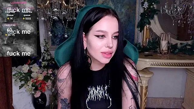 Snapshot of alexx_succubus chatting on January 8, 2025, 5:16 am alexx succubus online show from January 8, 2025, 5:16 am