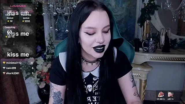 Snapshot of alexx_succubus chatting on January 13, 2025, 3:47 pm alexx succubus online show from January 13, 2025, 3:47 pm