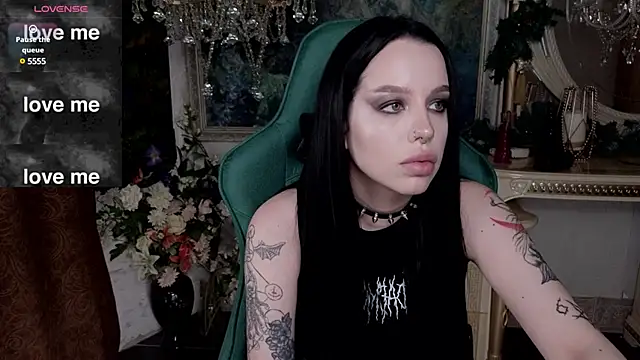 Snapshot of alexx_succubus chatting on January 16, 2025, 8:00 am alexx succubus online show from January 16, 2025, 8:00 am