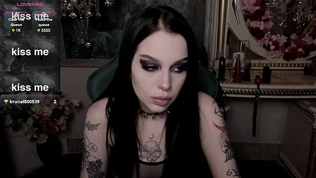 Snapshot of alexx_succubus chatting on February 23, 2025, 5:39 pm alexx succubus online show from February 23, 2025, 5:39 pm