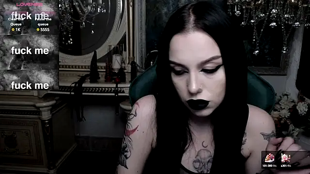 Snapshot of alexx_succubus chatting on March 4, 2025, 5:34 pm alexx succubus online show from March 4, 2025, 5:34 pm