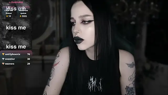 Snapshot of alexx_succubus chatting on March 6, 2025, 9:31 pm alexx succubus online show from March 6, 2025, 9:31 pm