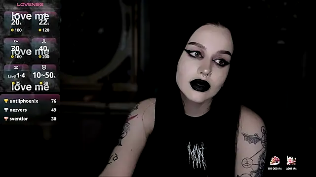 Snapshot of alexx_succubus chatting on March 7, 2025, 12:48 am alexx succubus online show from March 7, 2025, 12:48 am