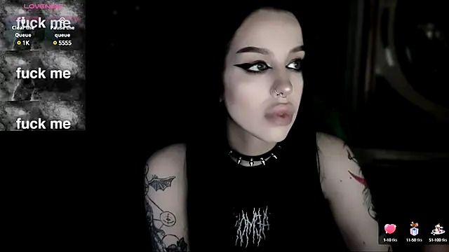 Snapshot of alexx_succubus chatting on March 9, 2025, 6:32 pm alexx succubus online show from March 9, 2025, 6:32 pm