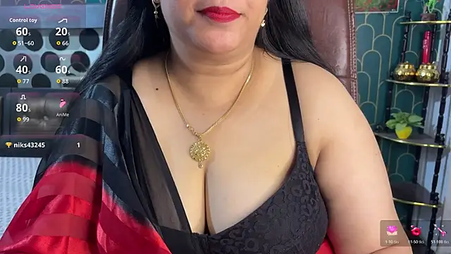 FlatVincy4 online show from June 11, 2026, 6:55 am